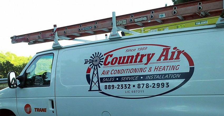 Welcome to Country Air Online!
