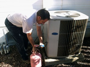 Heating and Air Conditioning Service in the Foothills