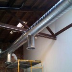Commercial HVAC Duct Installation Sacramento CA